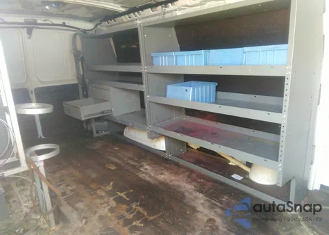 2020 Chevrolet Express Cargo Rwd 2500 Extended Wheelbase Wt from USA, damaged, VIN 1GCWGBFP6L1239203